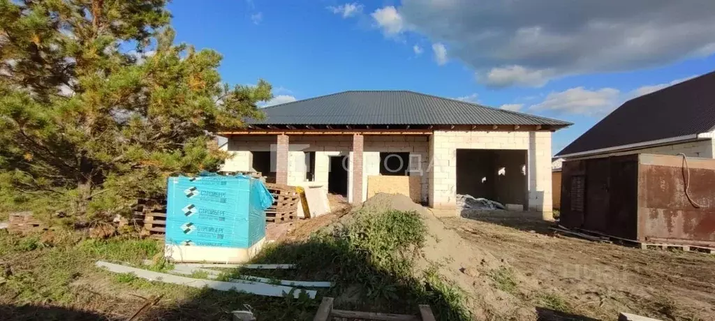 Дом в Алтайский край, Барнаул городской округ, пос. Бельмесево, ... - Фото 0