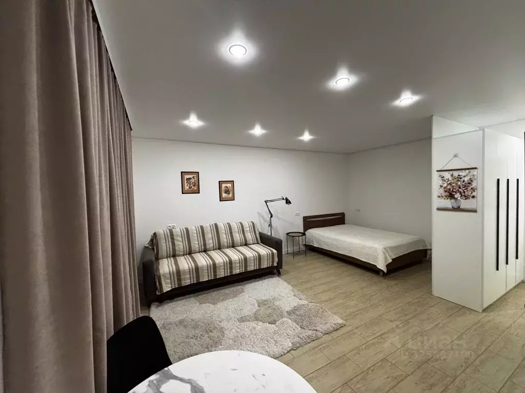 1-к кв. Свердловская область, Нижний Тагил Учительская ул., 22 (34.0 ... - Фото 1