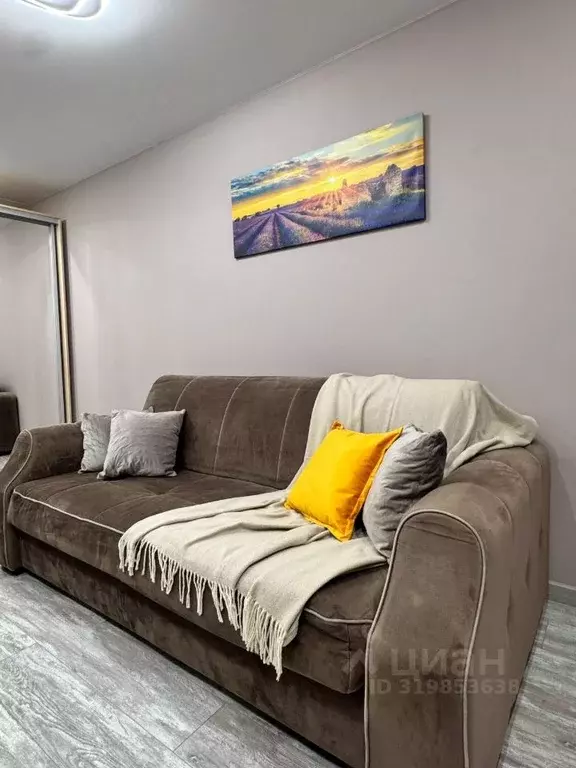 1-к кв. Самарская область, Самара просп. Ленина, 7 (40.0 м) - Фото 1