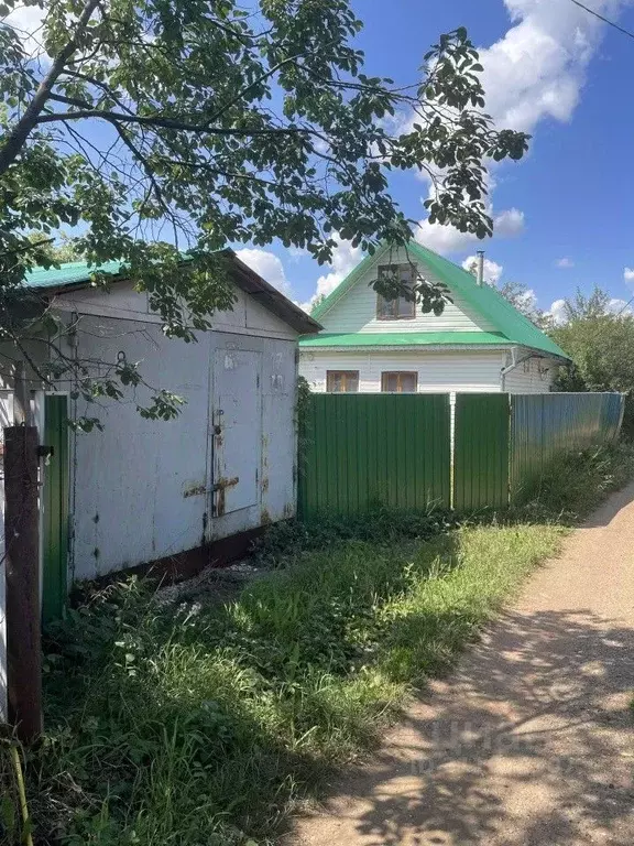 Дом в Башкортостан, Уфимский район, Красноярский сельсовет, Агидель ... - Фото 0