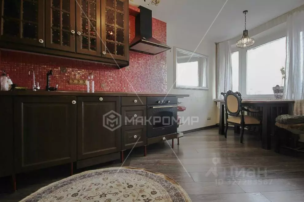 1-к кв. Санкт-Петербург Морская наб., 15К3 (43.0 м) - Фото 2