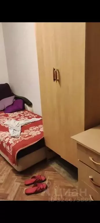 Комната Алтайский край, Барнаул ул. Матросова, 7Б (14.0 м) - Фото 1