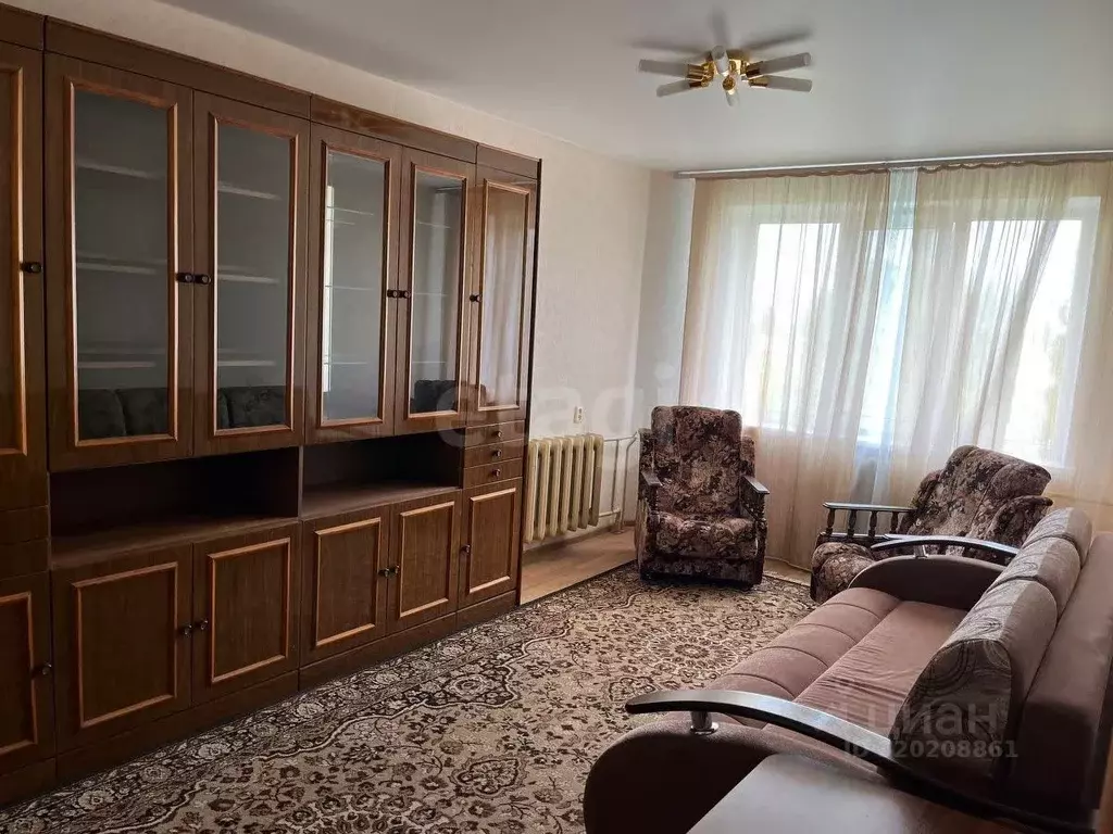 2-к кв. Марий Эл, Йошкар-Ола ул. Подольских Курсантов, 5 (52.8 м) - Фото 0