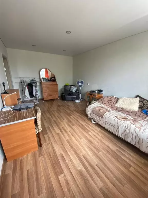 1-к. квартира, 38 м, 9/9 эт. - Фото 1
