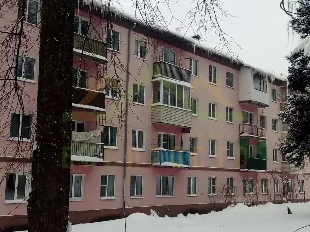 2-к кв. Московская область, Сергиево-Посадский городской округ, пос. ... - Фото 1