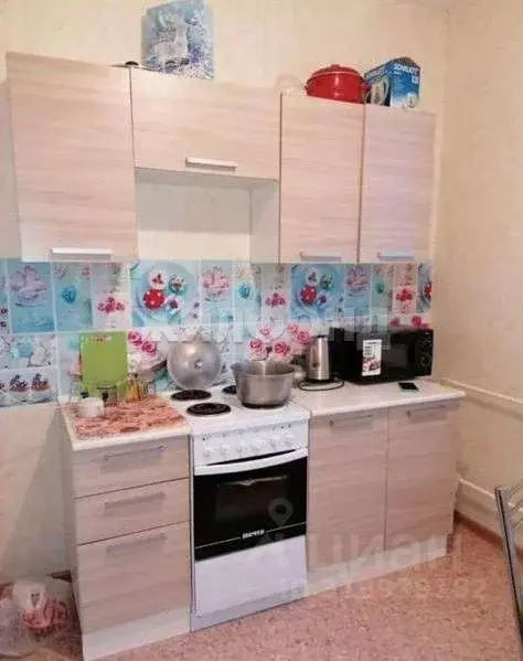 4-к кв. Ханты-Мансийский АО, Когалым ул. Дорожников, 11 (81.0 м) - Фото 1