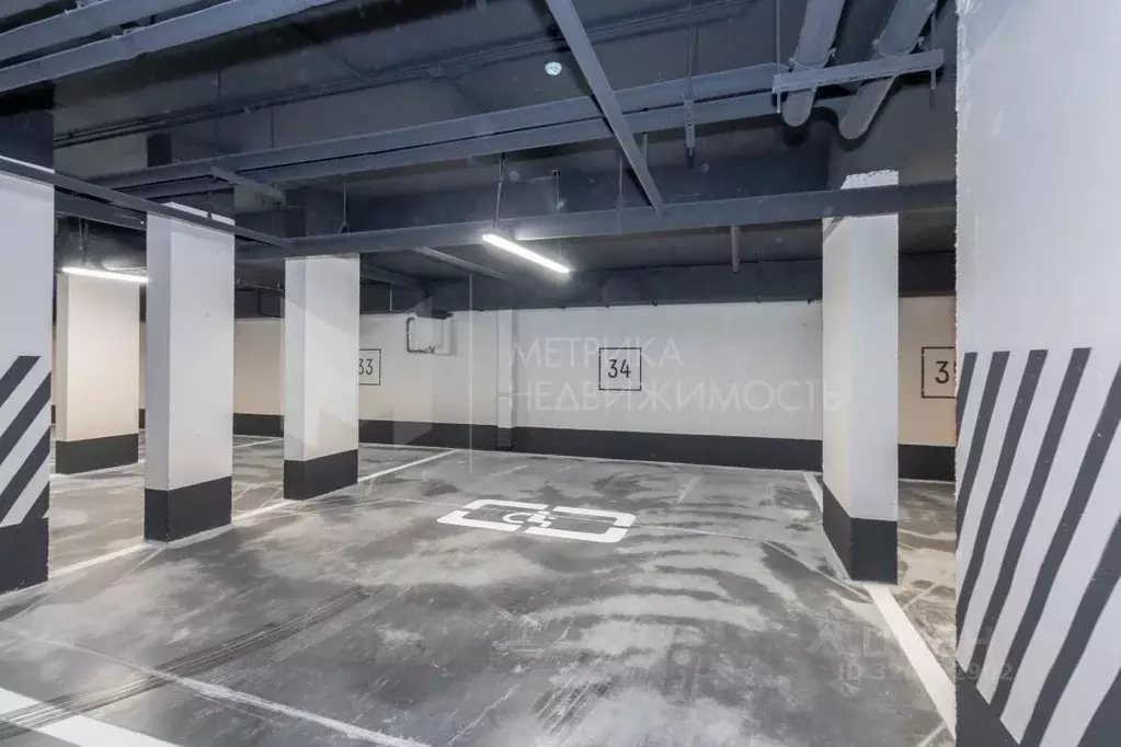 Гараж в Тюменская область, Тюмень ул. Тимофея Кармацкого, 3 (28 м) - Фото 1