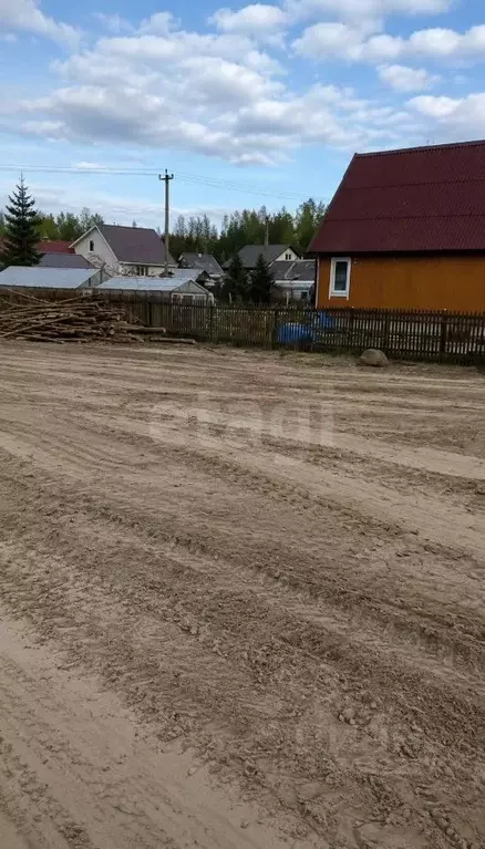 Участок в Ленинградская область, Выборгский район, Полянское с/пос, ... - Фото 1
