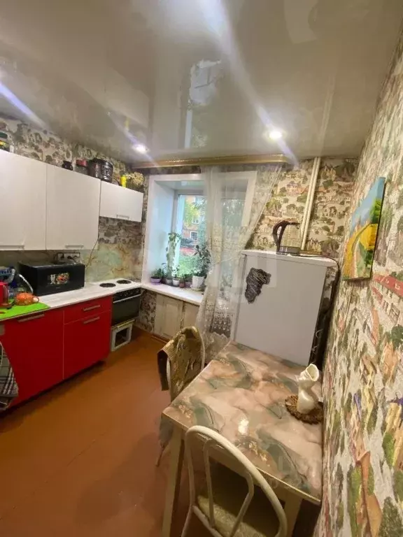 1-к кв. Кемеровская область, Ленинск-Кузнецкий просп. Кирова, 96 (28.6 ... - Фото 2