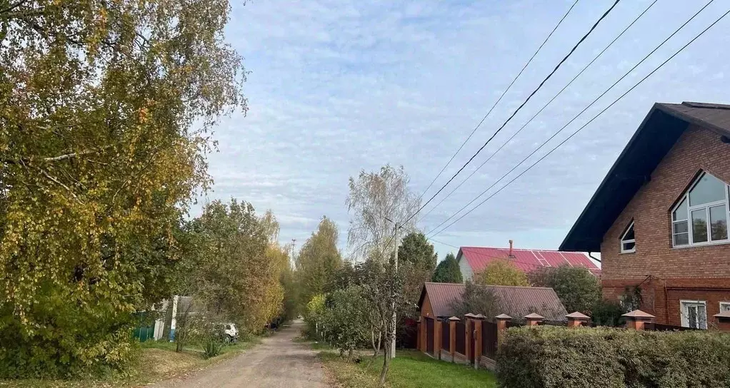 Участок в Московская область, Дмитровский муниципальный округ, д. ... - Фото 2