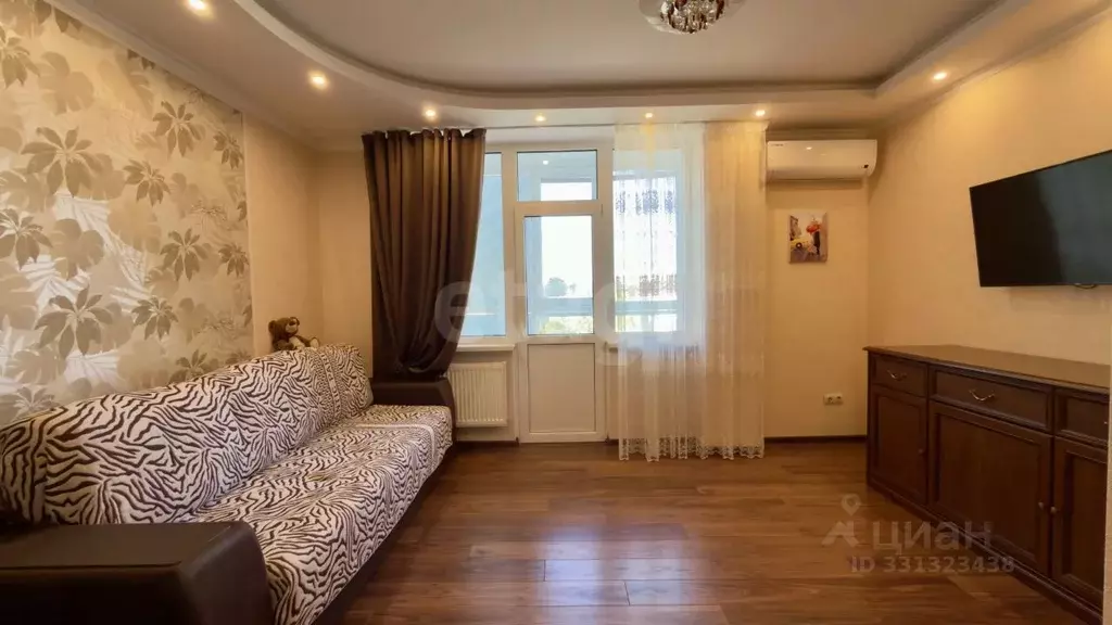1-к кв. Севастополь просп. Октябрьской Революции, 20 (46.0 м) - Фото 1