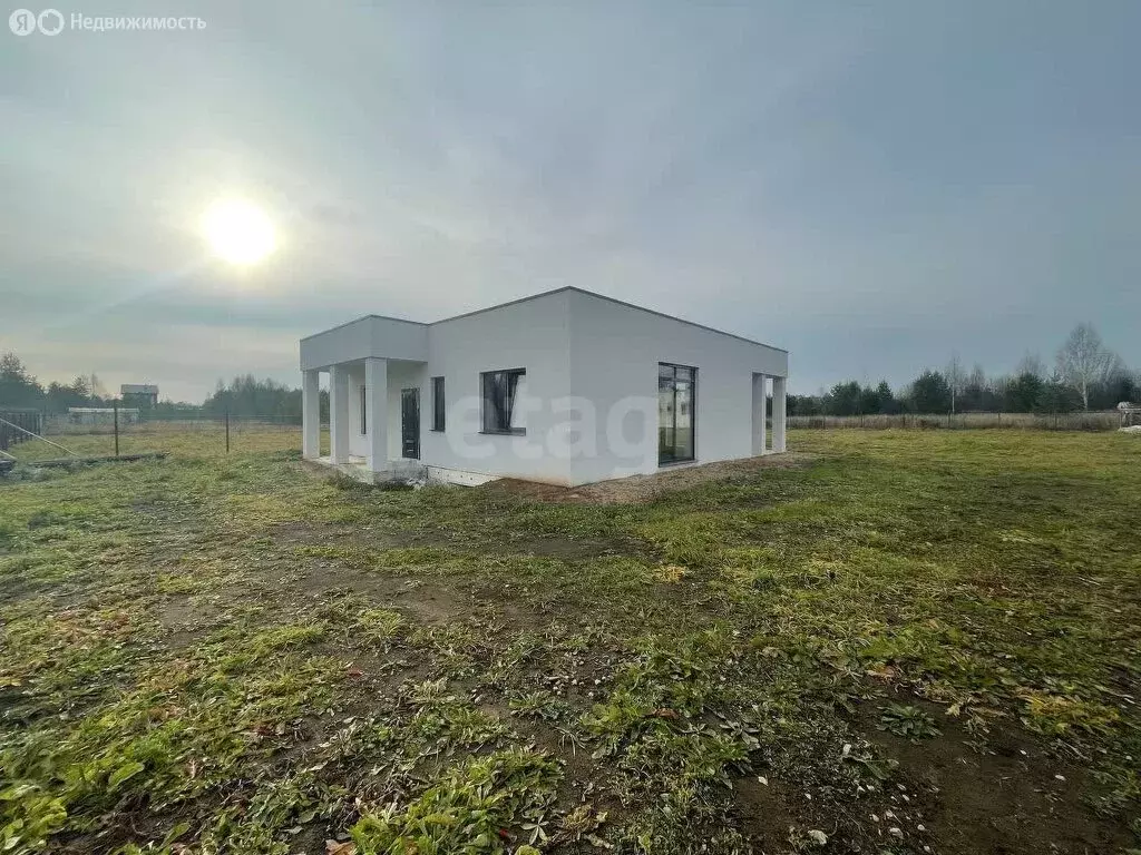 Дом в Пермский муниципальный округ, квартал Усть-Качка, Северная улица ... - Фото 2