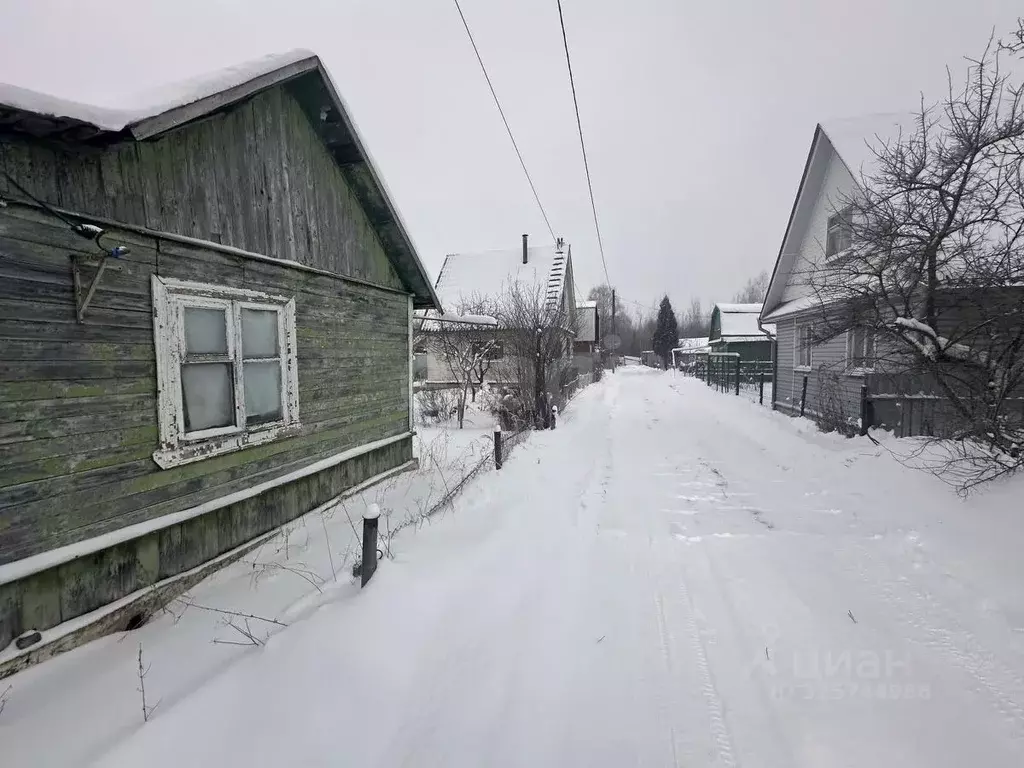 Дом в Тверская область, Тверь Весна садоводческое товарищество, 214 ... - Фото 1