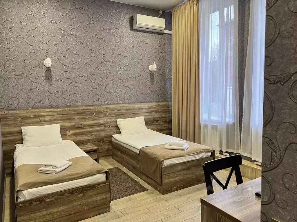 Комната Кемеровская область, Юрга Московская ул., 49А - Фото 0