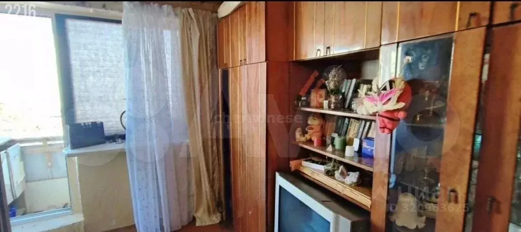 1-к кв. Севастополь просп. Героев Сталинграда, 26 (31.0 м) - Фото 1