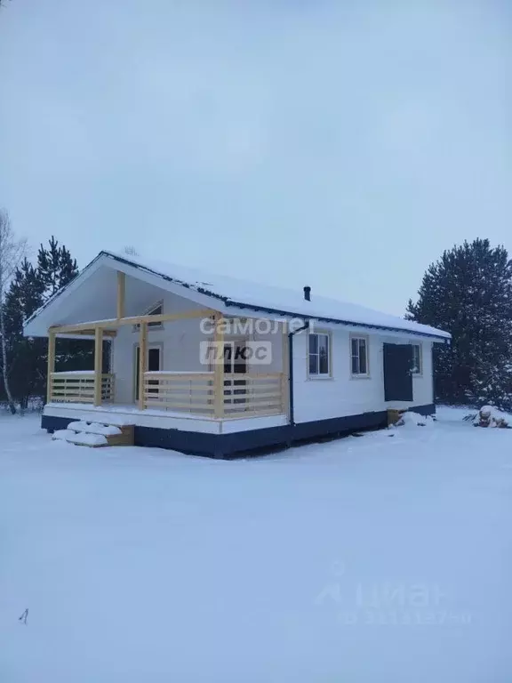 Дом в Владимирская область, Суздальский район, Боголюбовское ... - Фото 0