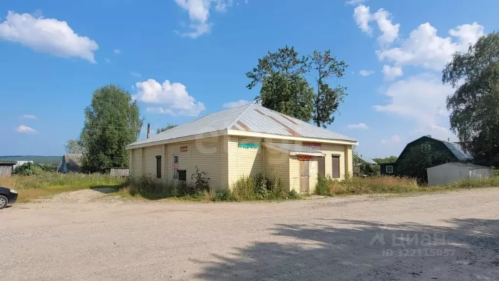 Дом в Вологодская область, Белозерский муниципальный округ, с. ... - Фото 1