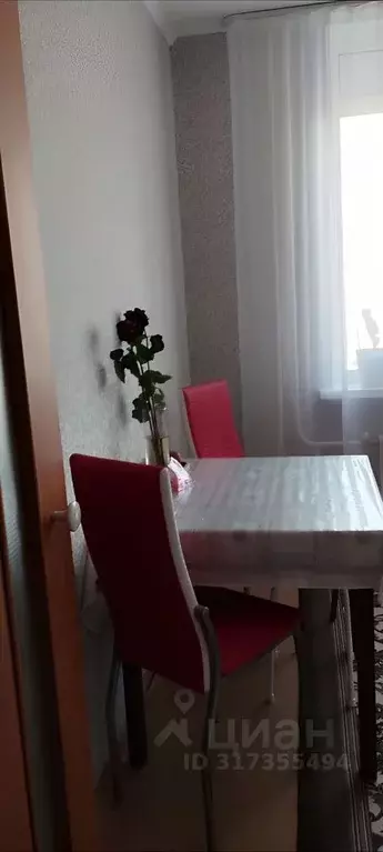 1-к кв. Тюменская область, Тюмень ул. Василия Гольцова, 4 (30.0 м) - Фото 1