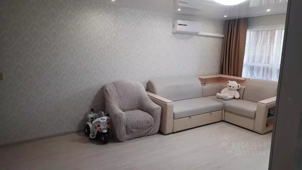 3-к кв. Саха (Якутия), Якутск Борисовка-2 мкр, 9 (67.0 м) - Фото 2