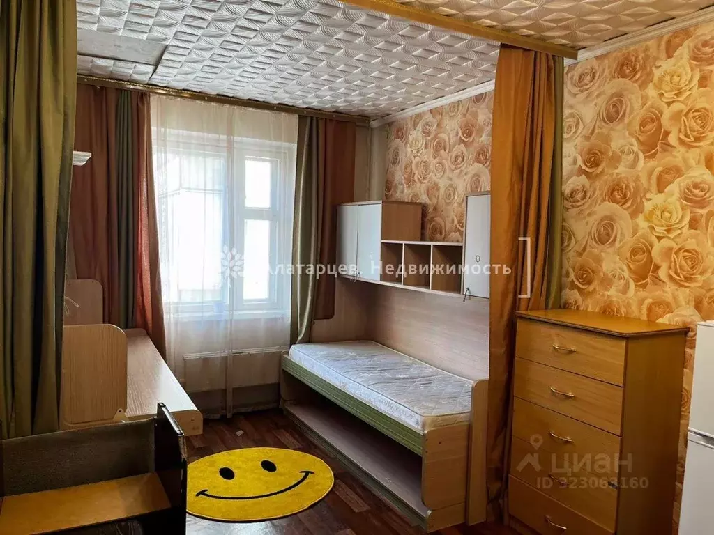 2-к кв. Томская область, Томск Сибирская ул., 102 (36.0 м) - Фото 1