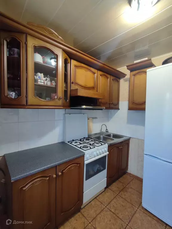 Продаётся 3-к квартира, 57.6 м - Фото 0