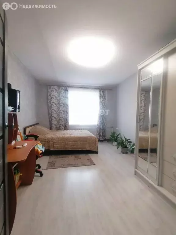2-комнатная квартира: Мулянка, Трактовая улица, 26 (51.4 м) - Фото 0