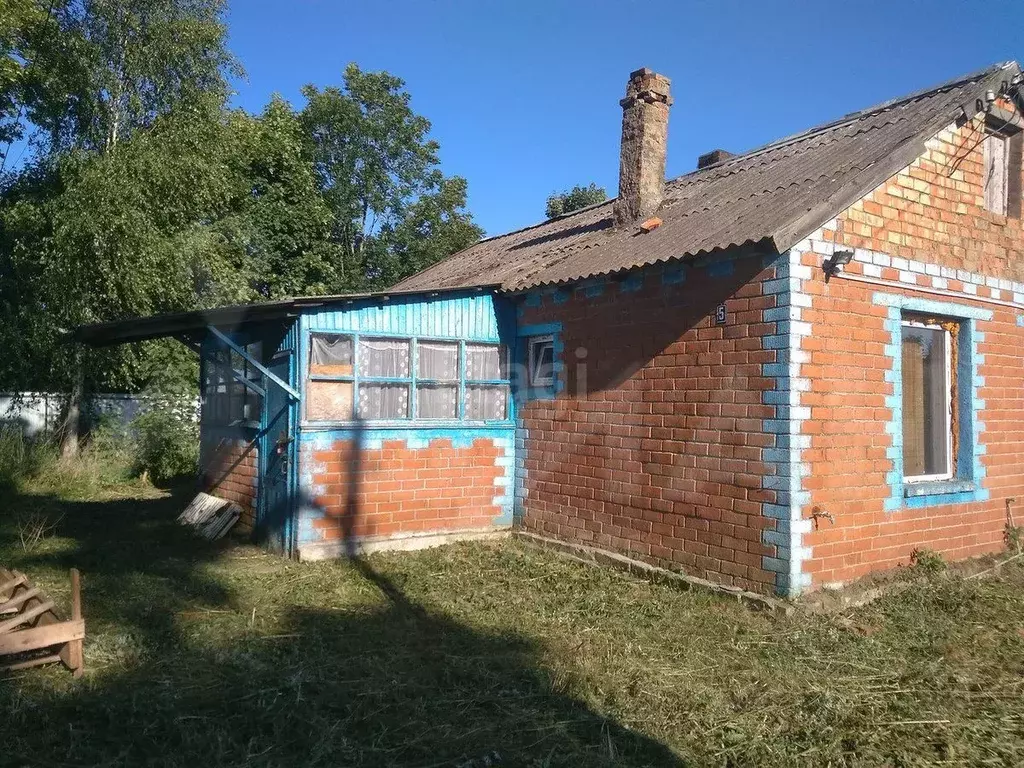 Дом в Калининградская область, Черняховский городской округ, пос. ., Купить  дом Глушково, Черняховский район, ID объекта - 50004578699