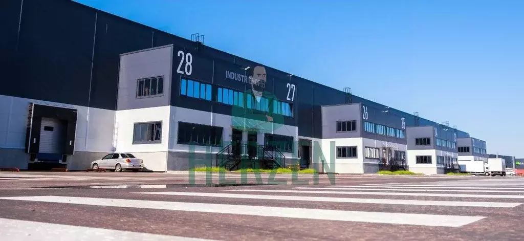 Склад в Московская область, Подольск Климовск мкр, ул. Коммунальная, ... - Фото 1