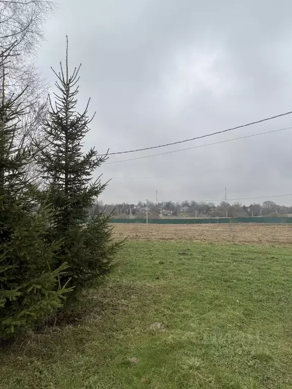 Участок в Московская область, Клин городской округ, д. Тиликтино  ... - Фото 1