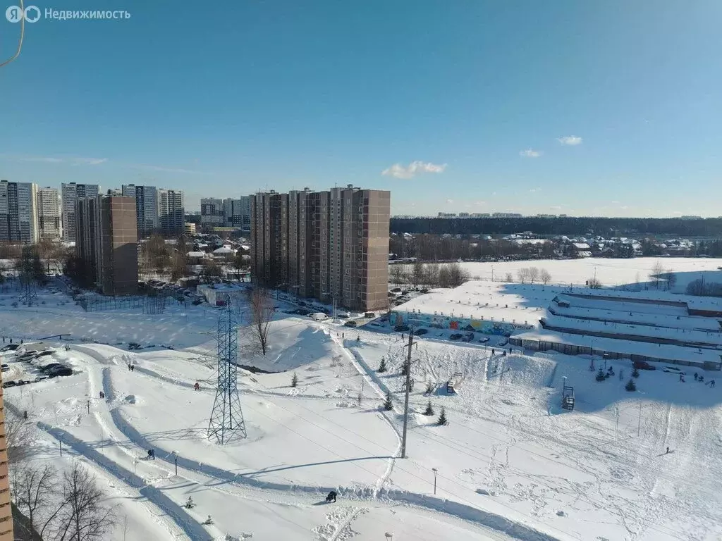 2-комнатная квартира: Одинцово, Верхне-Пролетарская улица, 37 (46.6 м) - Фото 2