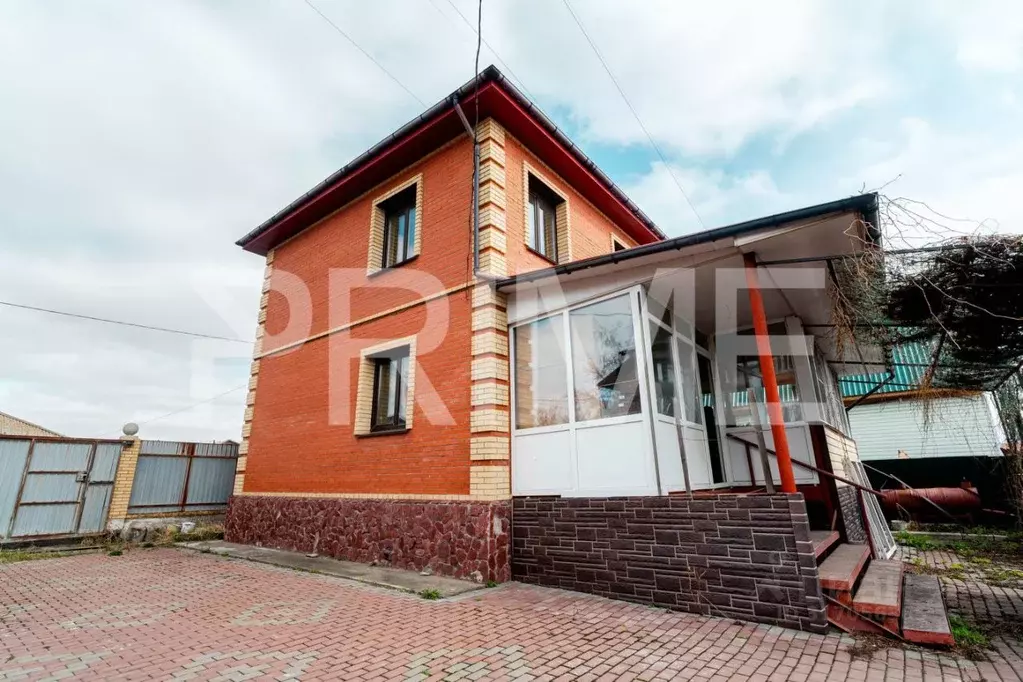 Дом в Омская область, Омск Яблоневая ул. (128 м) - Фото 0
