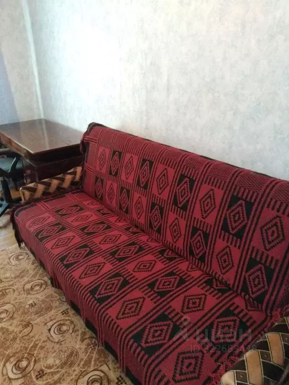 Комната Москва ул. Кравченко, 16К2С1 - Фото 1