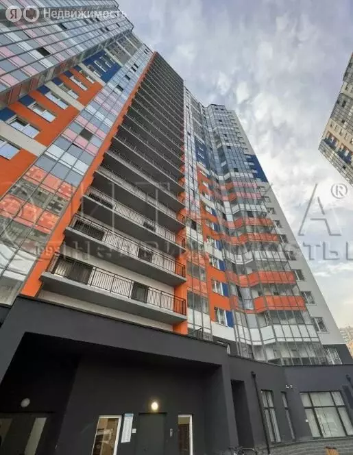 Квартира-студия: Санкт-Петербург, Плесецкая улица, 10 (22.4 м) - Фото 1