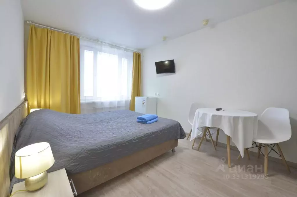 Студия Москва Алтуфьевское ш., 2 (18.0 м) - Фото 2