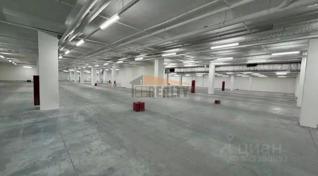 Производственное помещение в Москва Лухмановская ул., 24А (2400 м) - Фото 1