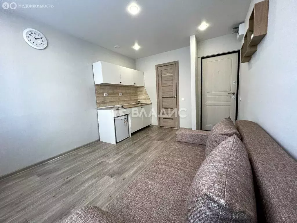 1к в 3-комнатной квартире (17 м) - Фото 0