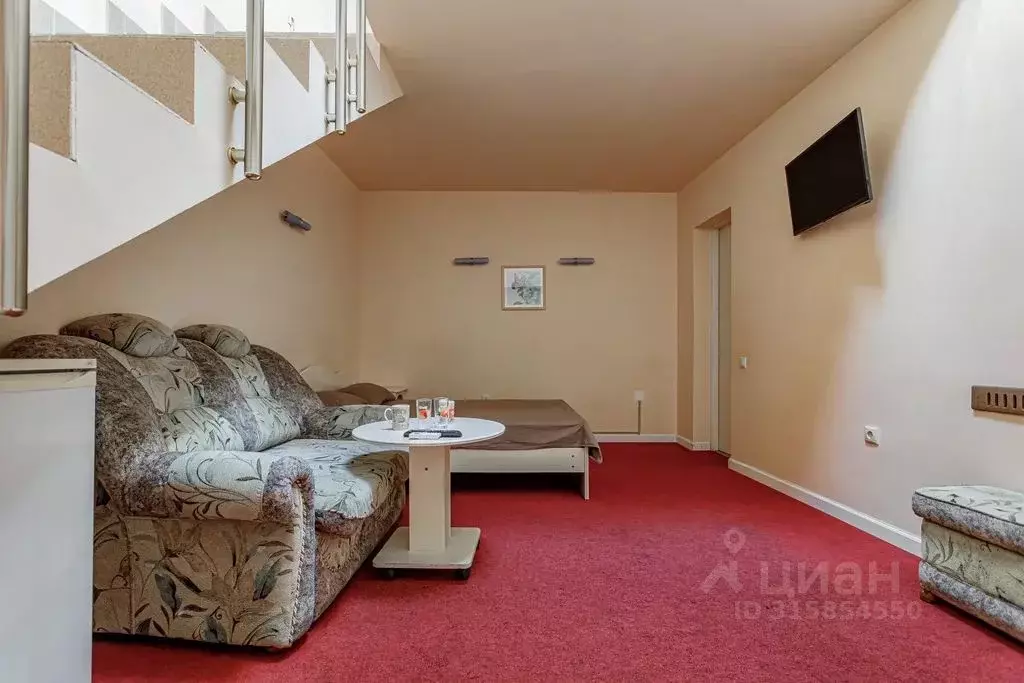 Комната Краснодарский край, Сочи ул. Ленина, 250 - Фото 2