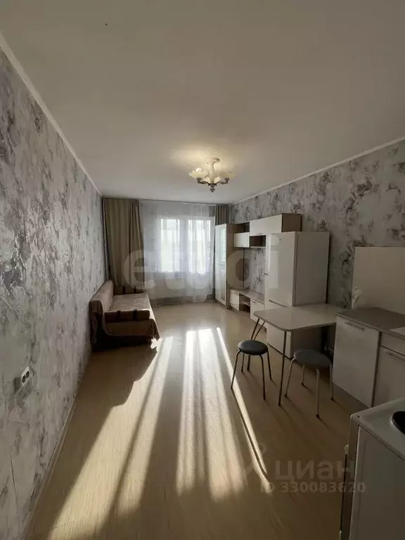 Студия Кировская область, Киров ул. Ивана Попова, 62 (26.0 м) - Фото 1
