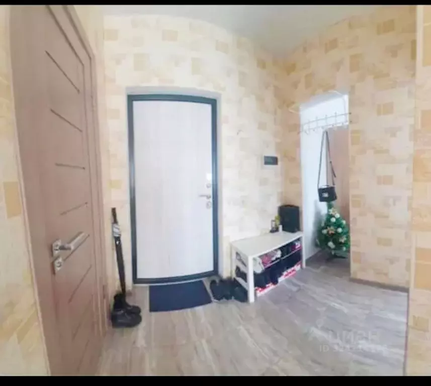 1-к кв. Московская область, Ленинский городской округ, Боброво пгт ул. ... - Фото 1