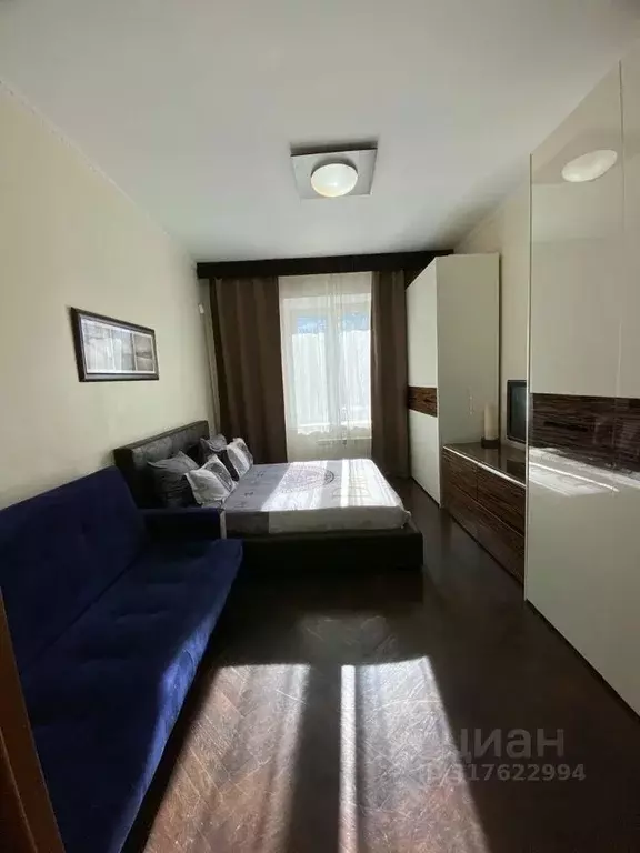 2-к кв. Москва Ленинградское ш., 15 (90.0 м) - Фото 0