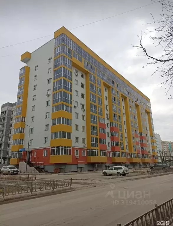 1-к кв. Саха (Якутия), Якутск ул. Бестужева-Марлинского, 18 (32.0 м) - Фото 0