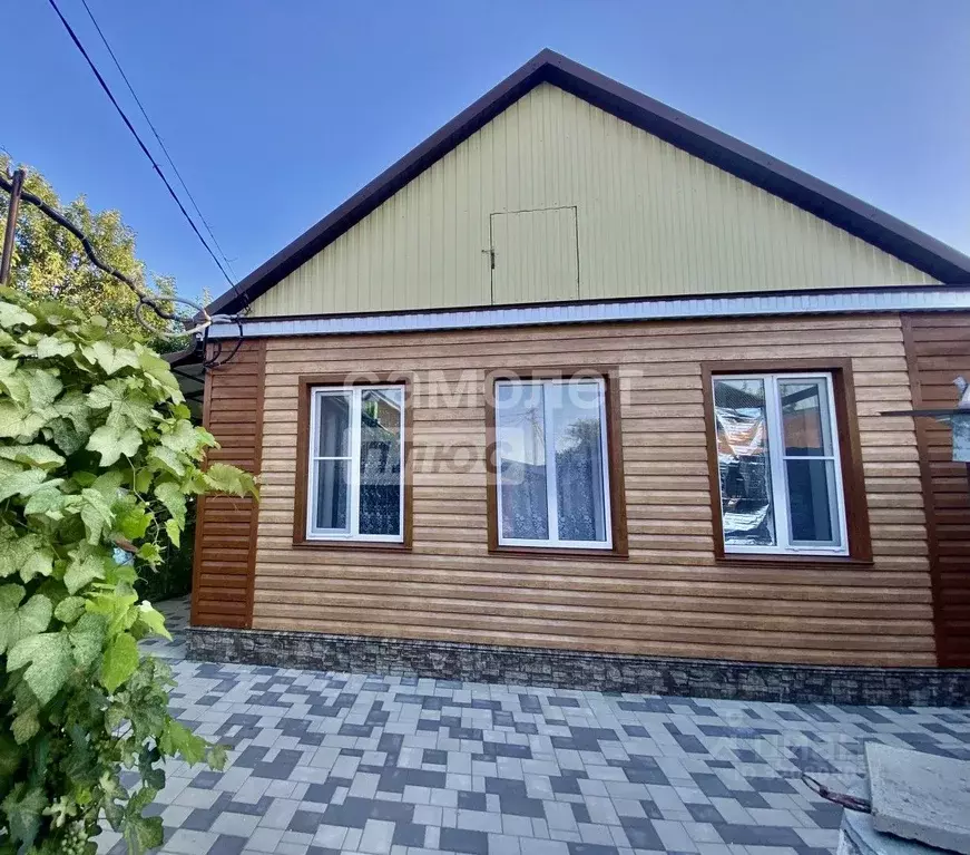 Дом в Краснодарский край, Приморско-Ахтарск Кубанская ул. (108 м) - Фото 1