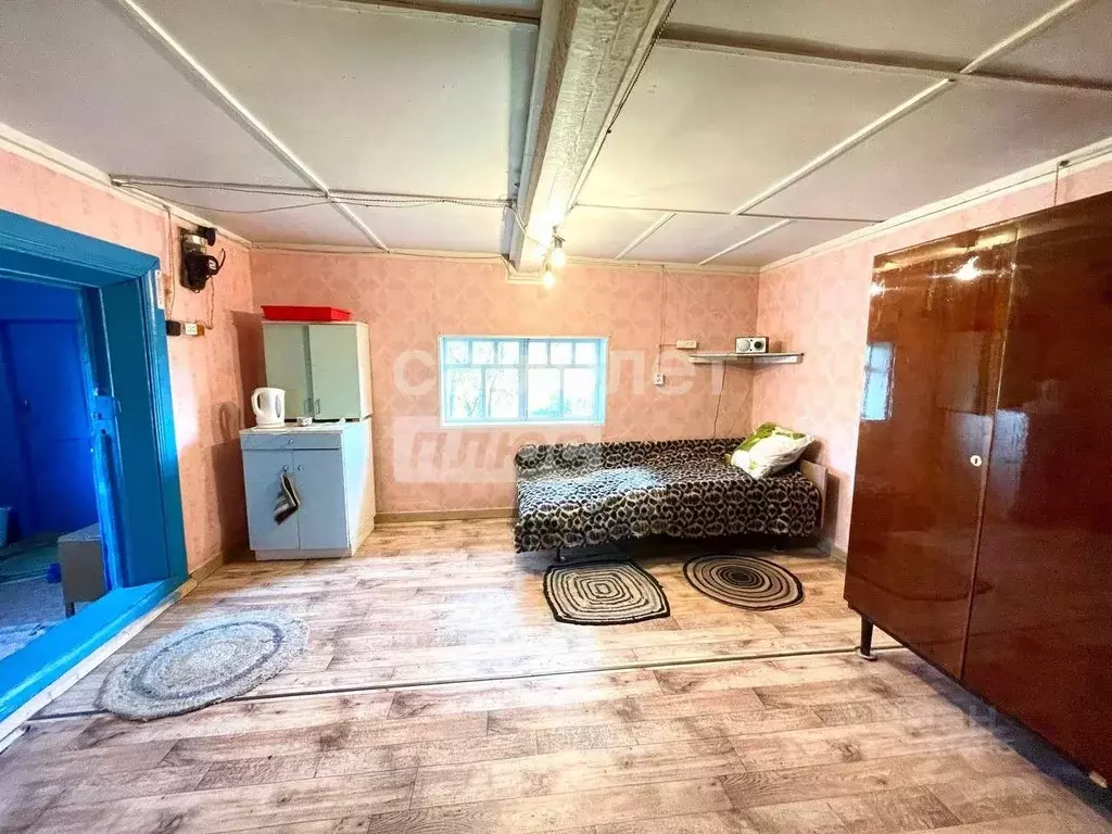 Дом в Удмуртия, Завьяловский район, Никольское-2 СНТ ул. 5-я (16 м) - Фото 0