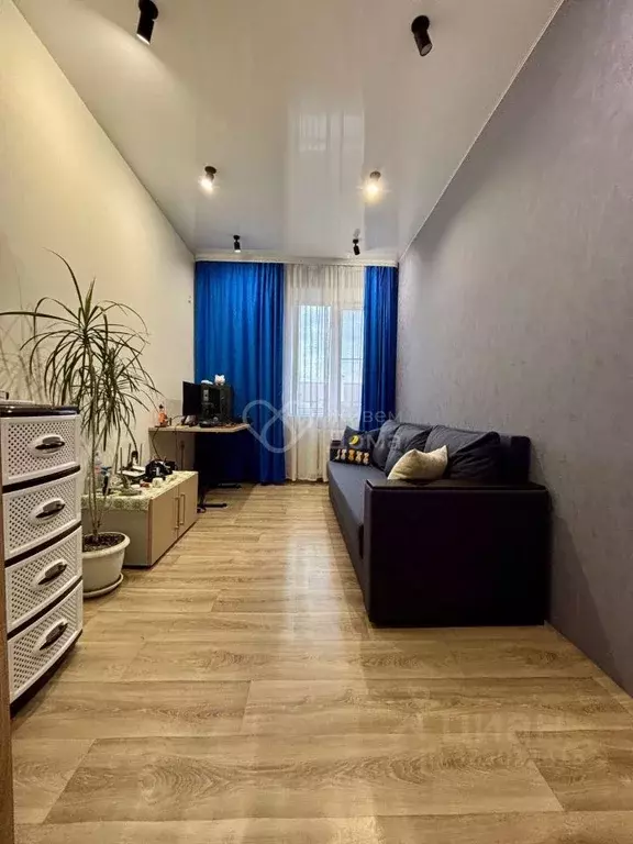 3-к кв. Волгоградская область, Волгоград ул. Генерала Шумилова, 31 ... - Фото 1