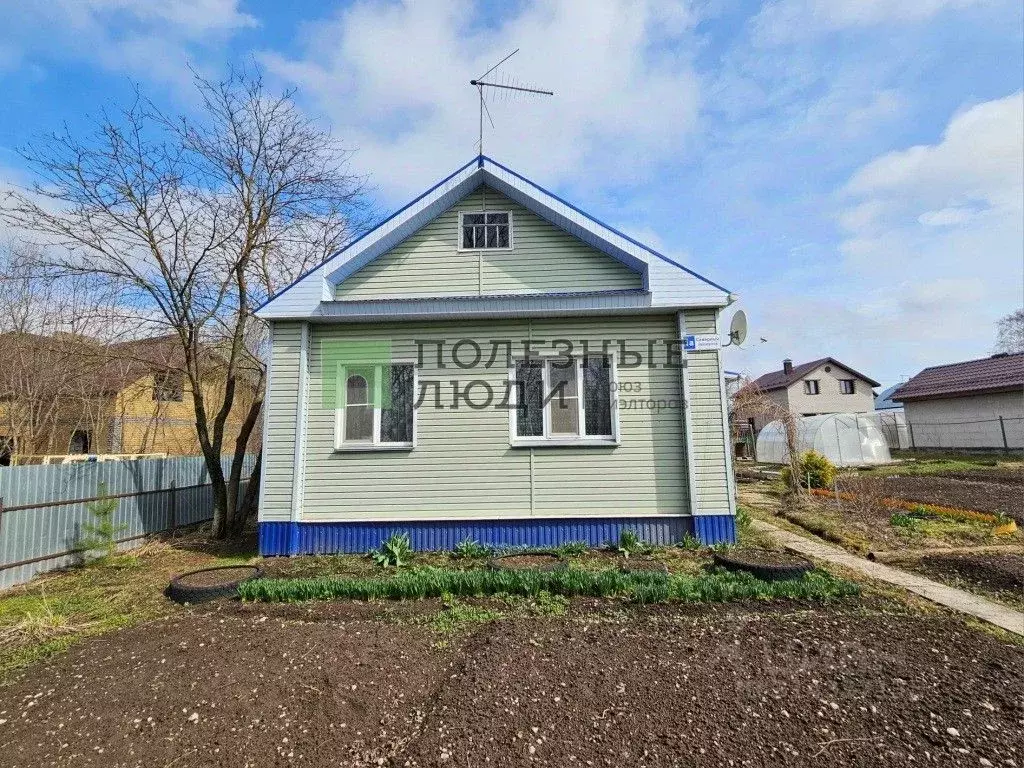 Дом в Кировская область, Киров городской округ, пос. Ганино пер. ... - Фото 1