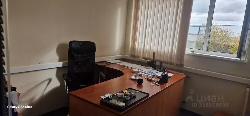 Офис в Московская область, Реутов Никольская ул., 1 (12 м) - Фото 0