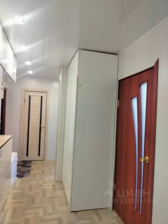 3-к кв. Хабаровский край, Комсомольск-на-Амуре просп. Ленина, 85/6 ... - Фото 2