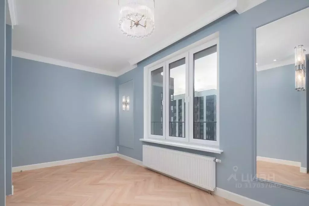3-к кв. Москва ул. Маргелова, 3к3 (69.2 м) - Фото 1
