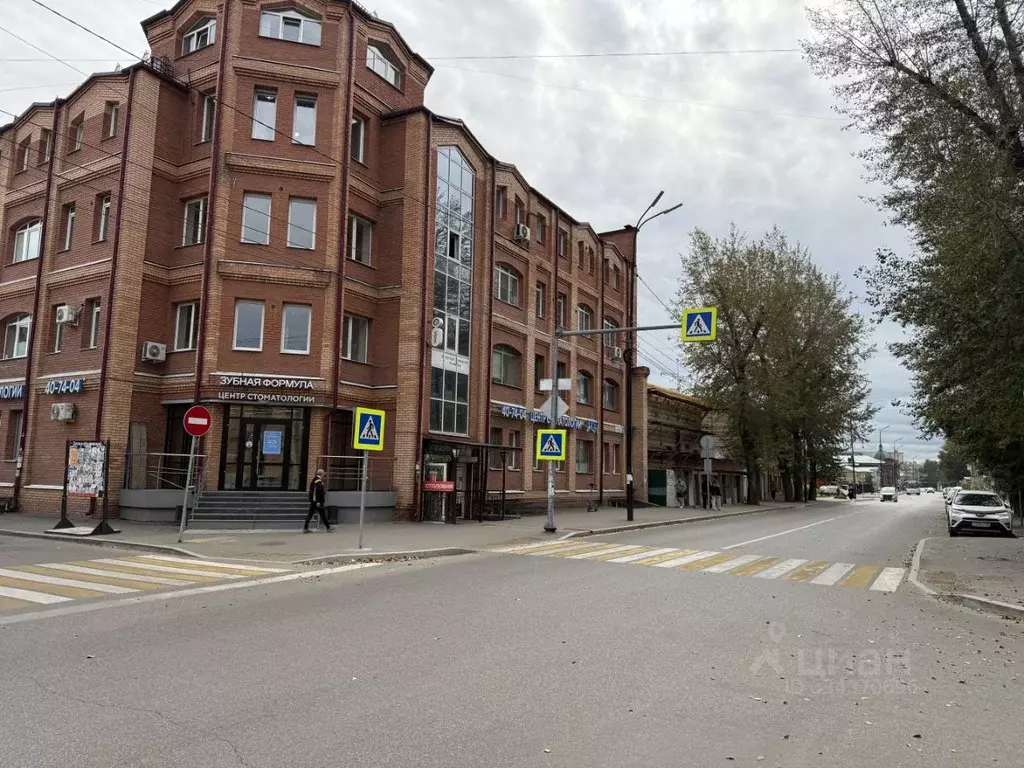 Офис в Иркутская область, Иркутск ул. Дзержинского, 10 (30 м) - Фото 1