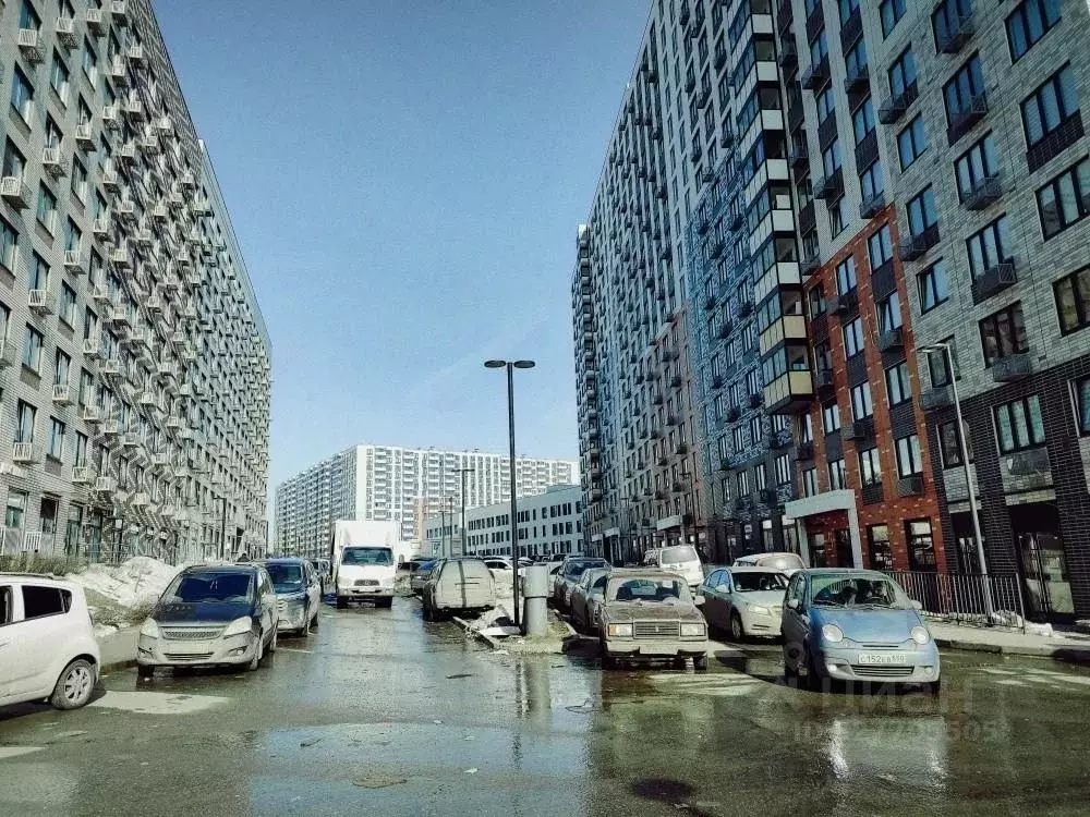 Студия Московская область, Ленинский городской округ, д. Сапроново, ... - Фото 1